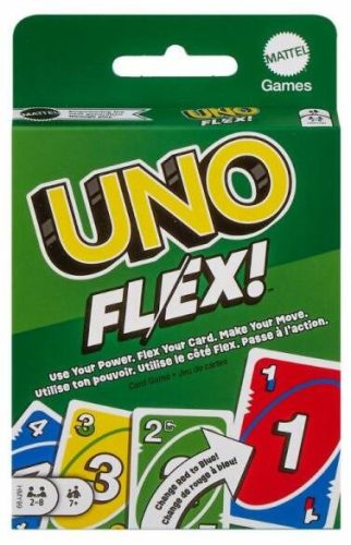 UNO Flex kártyajáték