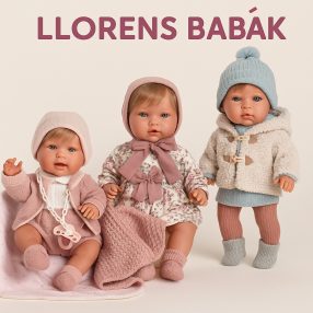 Llorens babák