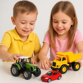 Autók, Traktorok, Munkagépek, Járművek