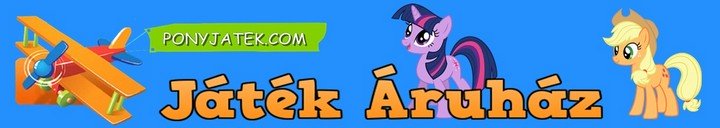 Pony Játék Webáruház