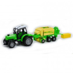 Bálázós Játék Traktor