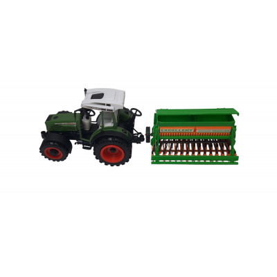 Ültetős Traktor