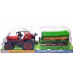 Ültetős Traktor