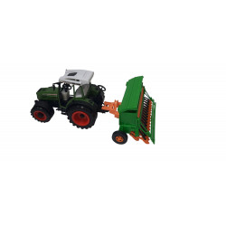 Ültetős Traktor