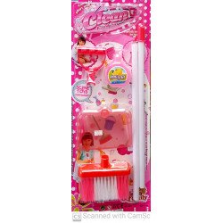 Takarítószett Lányos Játékok