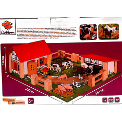 Játék Farm - Fa Játék