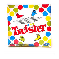 Új Twister Társasjáték Társasjáték