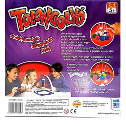 Tolongolyó Társasjáték