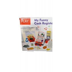 Játék Pénztárgép Fiús Játékok