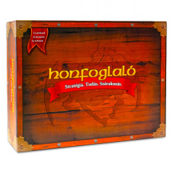 Honfoglaló Társasjáték Társasjáték