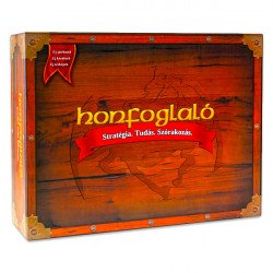 Honfoglaló Társasjáték Társasjáték