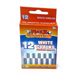 Fehér Kréta 12 Db-os Fiús Játékok