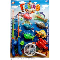 Horgász Játék Fiús Játékok