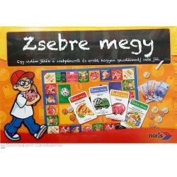 Zsebre Megy Társasjáték Társasjáték