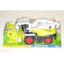 Játék Kombájn : Sílózó - Nagy Méret