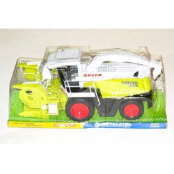 Játék Kombájn : Sílózó - Nagy Méret Traktorok, Munkagépek