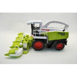 Játék Kombájn : Sílózó - Nagy Méret Traktorok, Munkagépek