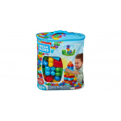 Mega Bloks 60 -db os Építőjáték