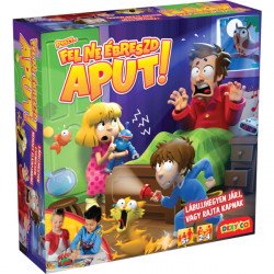 Fe Ne Ébreszd Aput ! Fiús Játékok