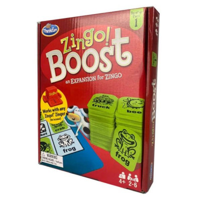 Zingo Boost Kiegészítő szett