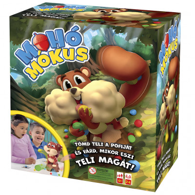 Mohó Mókus