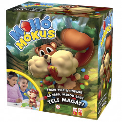 Mohó Mókus Fiús Játékok