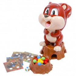 Mohó Mókus Fiús Játékok