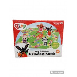 Bing És Barátai Társasjáték Társasjáték