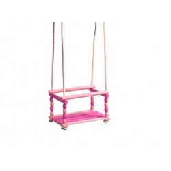 Rózsaszín Fa hinta Lányos Játékok