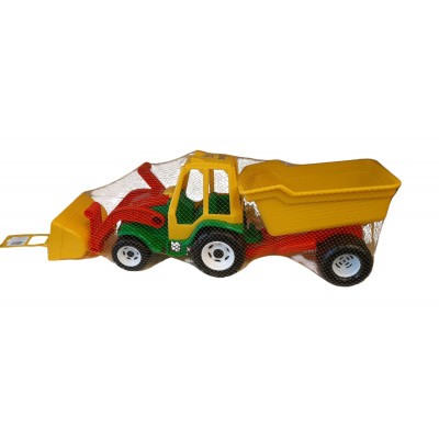 Tolólapos Traktor