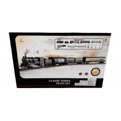 Elemes Játék Vonat Pályával Fiús Játékok