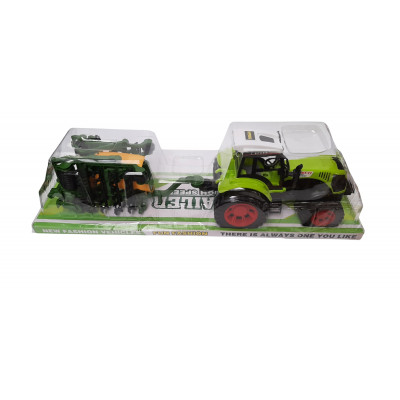 Kombinátoros Traktor
