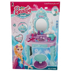 Fésülködő Asztal Lányos Játékok