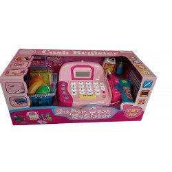 Játék Pénztárgép Lányos Játékok