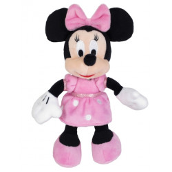 Minnie Egér Plüss 43 Cm Lányos Játékok