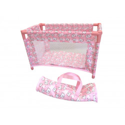 Játék Babaágy Lányos Játékok