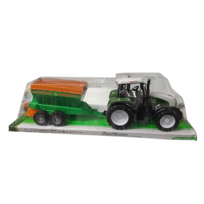Ültetős Nagy Traktor