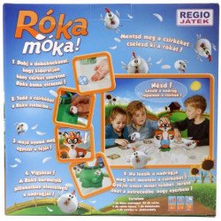 Róka Móka Társasjáték Társasjáték