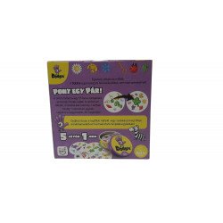 Dobble Pont Egy Pár Társasjáték Társasjáték