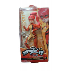Miraculous Baba Barbie Jellegű Babák
