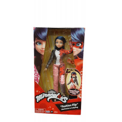 Miraculous Baba Barbie Jellegű Babák