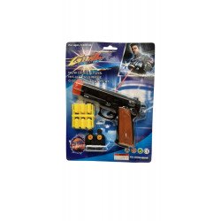 Játék Pisztoly Fiús Játékok