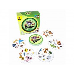 Dobble Állatos Kártyajáték Társasjáték