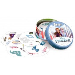 Dobble Jégvarázs Játék Kártya Lányos Játékok