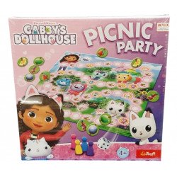 Gabi Baba Társasjáték Lányos Játékok