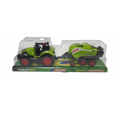 Bálázós Játék Traktor