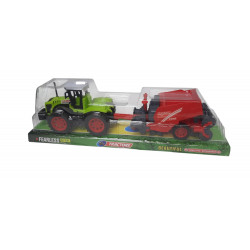 Játék Traktor Egyéb Autók, Járművek