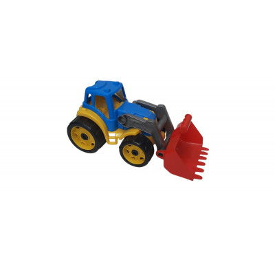 Játék Traktor Kicsiknek