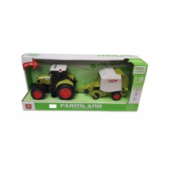 Bálázós Játék Traktor Egyéb Autók, Járművek
