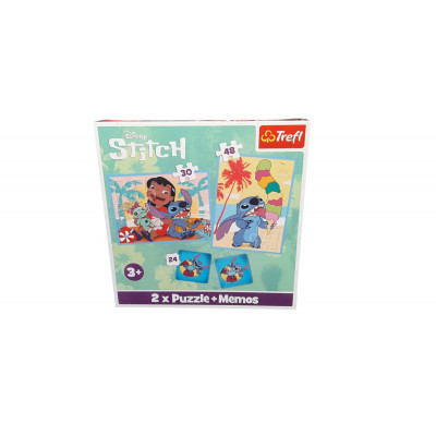 Stitch Puzzle